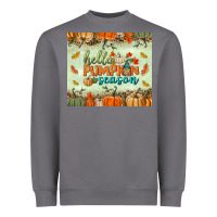 Storm hello pumpkin season tumbler Heavyweight Sweatshirt - BundleAndBundleShop
