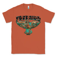 Copper aztec free bird Classic Tee - NancyCooperArtShop