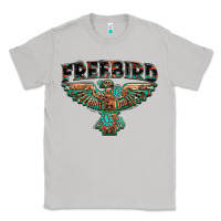 Moon Dust aztec free bird Classic Tee - NancyCooperArtShop