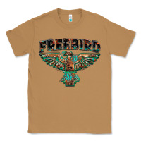Toasted Coconut aztec free bird Classic Tee - NancyCooperArtShop