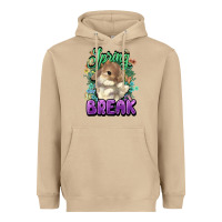 Mushroom Easter spring break Easter Day Heavyweight Hoodie - HowdyJamesFarm