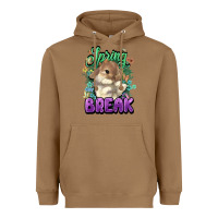 Toasted Coconut Easter spring break Easter Day Heavyweight Hoodie - HowdyJamesFarm
