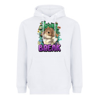 White Easter spring break Easter Day Heavyweight Hoodie - HowdyJamesFarm
