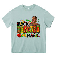 Arona black teacher  magic Heavy Core Tee - AdoDesignShop