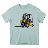 Arona forklift Heavy Core Tee - Artiststas