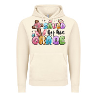 Vintage Artic saved by his grace Vintage Hoodie - MaliasSmallBusiness