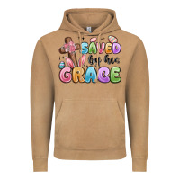 Vintage Camel saved by his grace Vintage Hoodie - MaliasSmallBusiness
