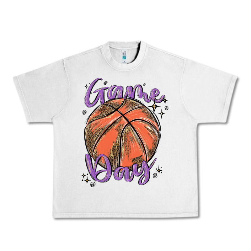 Game Day Urban Heavy Tee by MaliasSmallBusiness | Teevron