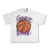 Lunar Rock game day Urban Heavy Tee - MaliasSmallBusiness
