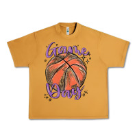 Peanut Butter game day Urban Heavy Tee - MaliasSmallBusiness