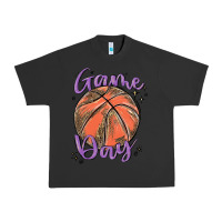 Pigment Black game day Urban Heavy Tee - MaliasSmallBusiness