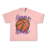 Salmon game day Urban Heavy Tee - MaliasSmallBusiness