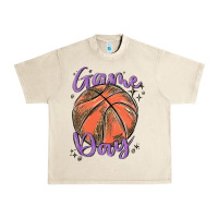 Sandshell game day Urban Heavy Tee - MaliasSmallBusiness