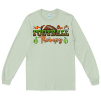 Matcha football therapy Long Sleeve Tee - BundleAndBundleShop