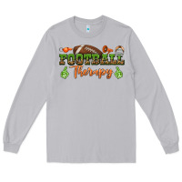 Moon Dust football therapy Long Sleeve Tee - BundleAndBundleShop