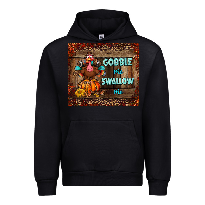 Gobble Me Swallow Me Tumbler Urban Hoodie by BundleAndBundleShop | Teevron