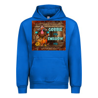Cobalt gobble me swallow me tumbler Urban Hoodie - BundleAndBundleShop