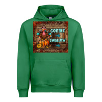 Emerald gobble me swallow me tumbler Urban Hoodie - BundleAndBundleShop