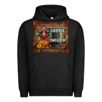 Pigment Black gobble me swallow me tumbler Urban Hoodie - BundleAndBundleShop