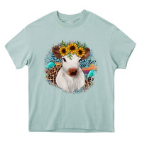 Western Calf Heavy Core Tee | Teevron