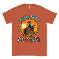 Copper shoulda been a cowgirl Classic Tee - MaliasSmallBusiness