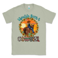 Matcha shoulda been a cowgirl Classic Tee - MaliasSmallBusiness