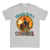 Moon Dust shoulda been a cowgirl Classic Tee - MaliasSmallBusiness