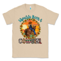 Mushroom shoulda been a cowgirl Classic Tee - MaliasSmallBusiness