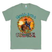 Sage shoulda been a cowgirl Classic Tee - MaliasSmallBusiness