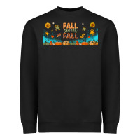 Black fall sweet fall libbey glass Heavyweight Sweatshirt - BundleAndBundleShop