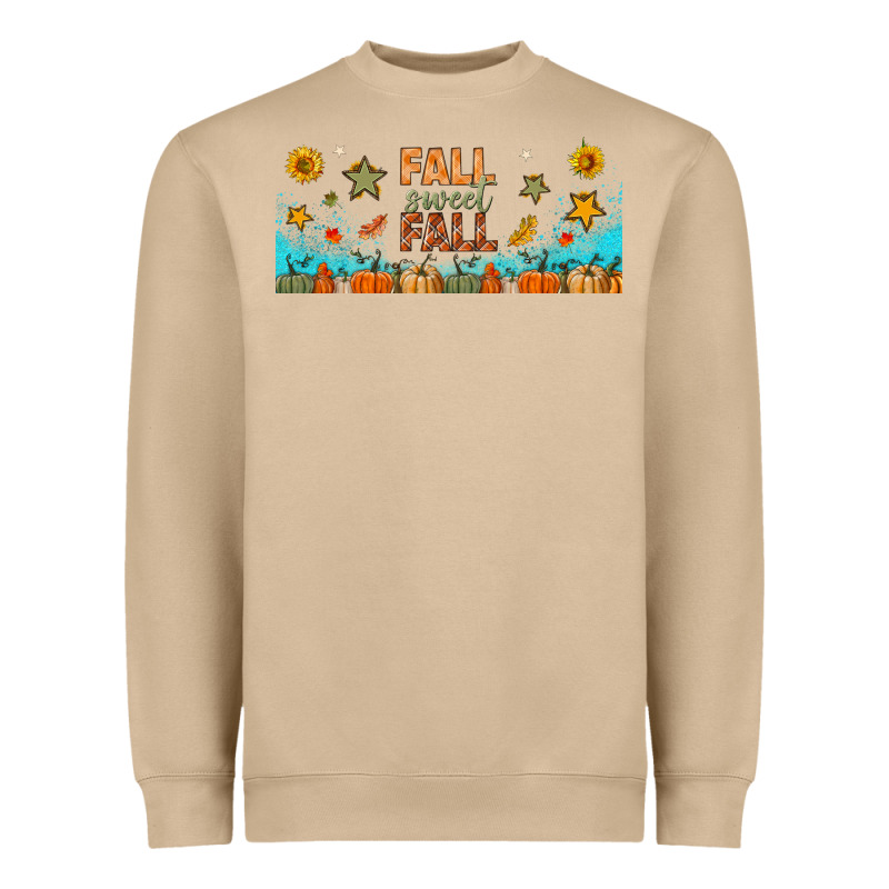 Fall Sweet Fall Libbey Glass Heavyweight Sweatshirt by BundleAndBundleShop | Teevron
