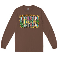 Chestnut Tx Texas Long Sleeve Tee - JahusDesignShop