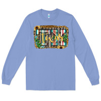 Colony Blue Tx Texas Long Sleeve Tee - JahusDesignShop