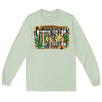 Matcha Tx Texas Long Sleeve Tee - JahusDesignShop