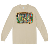 Mushroom Tx Texas Long Sleeve Tee - JahusDesignShop
