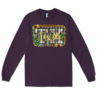Plum Tx Texas Long Sleeve Tee - JahusDesignShop