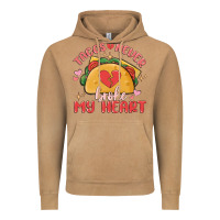 Vintage Camel tacos never broke my heart Vintage Hoodie - MaliasSmallBusiness