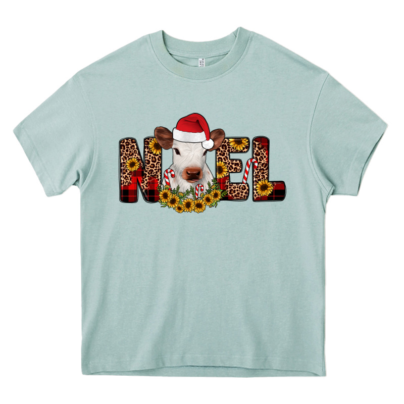 Noel Heavy Core Tee by JahusDesignShop | Teevron