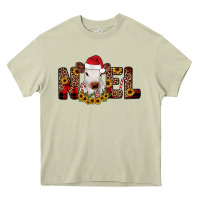 Mossy noel Heavy Core Tee - JahusDesignShop