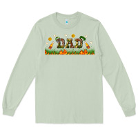 American Football Dad Libbey Glass Long Sleeve Tee | Teevron