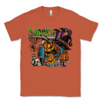 Copper spooky Classic Tee - SublimationCraftShop