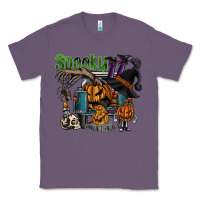 Lavender spooky Classic Tee - SublimationCraftShop