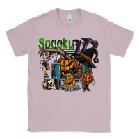 Lilac spooky Classic Tee - SublimationCraftShop