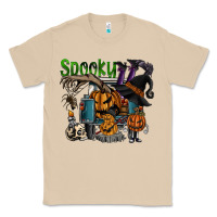 Mushroom spooky Classic Tee - SublimationCraftShop
