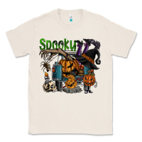 Natural spooky Classic Tee - SublimationCraftShop