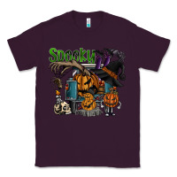 Plum spooky Classic Tee - SublimationCraftShop
