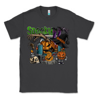 Smoke spooky Classic Tee - SublimationCraftShop