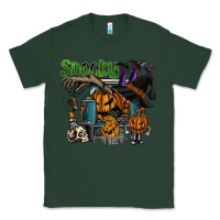 Sports Green spooky Classic Tee - SublimationCraftShop