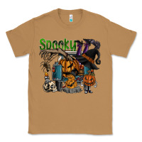 Toasted Coconut spooky Classic Tee - SublimationCraftShop