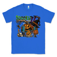 True Royal spooky Classic Tee - SublimationCraftShop